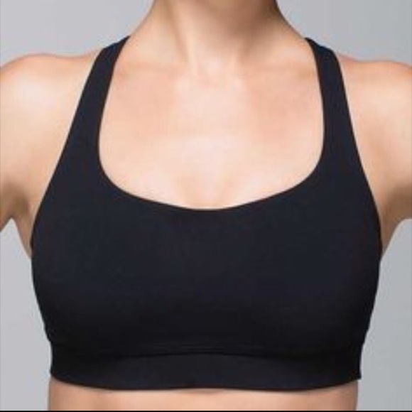 Lululemon 50 Rep sports bra size 10 fits like 8