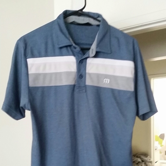 Travis Mathew Polo mens