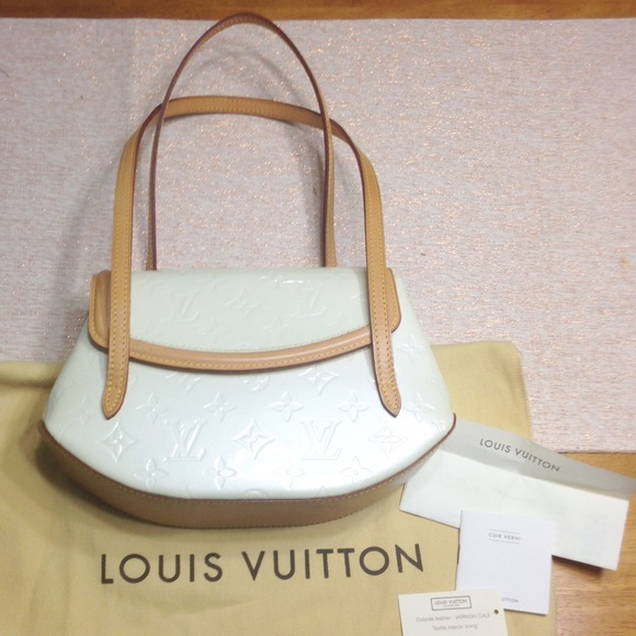 💯% AUTHENTIC Louis Vuitton Vernis Biscayne Bay PM