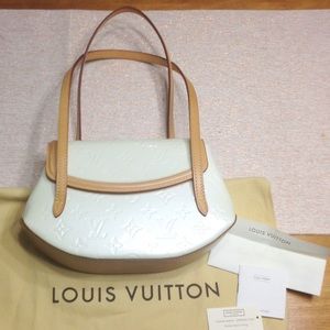 💯% AUTHENTIC Louis Vuitton Vernis Biscayne Bay PM