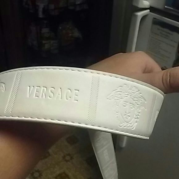 Giovanni Versace belt