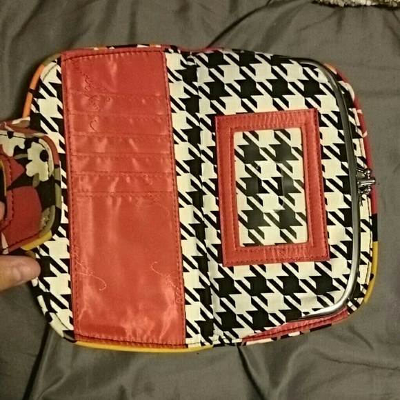 Vera Bradley wallet - Picture 2 of 4