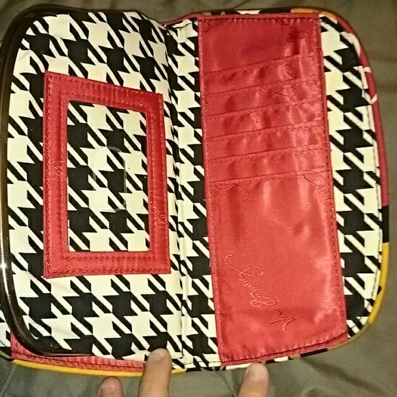Vera Bradley wallet - Picture 3 of 4