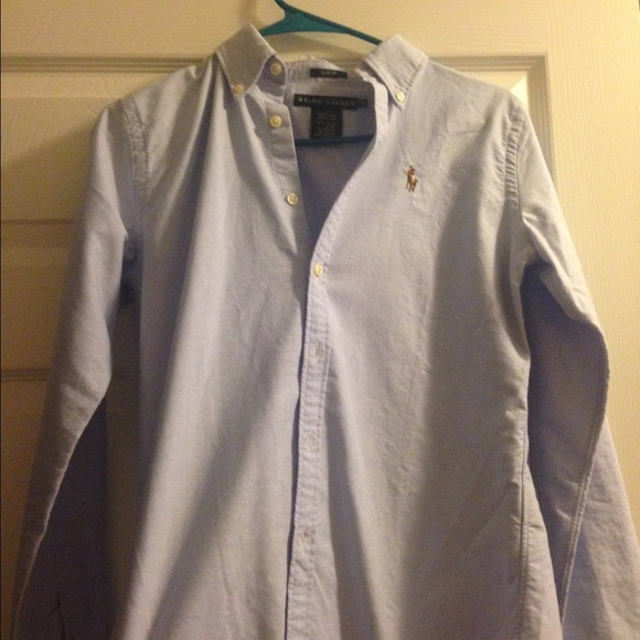 Ralph Lauren women's Oxford