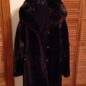 Royal Minke coat. -Bundle Discount Available