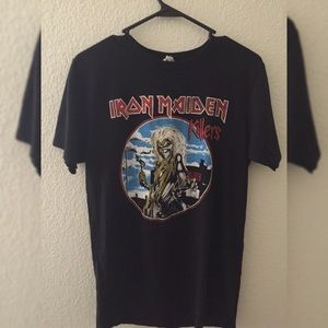 Iron Maiden tshirt ✨✨