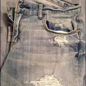 Abercrombie & Fitch Bermuda shorts