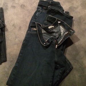2pair jeans