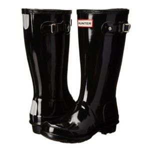 Kids toddlers 13 hunter boots