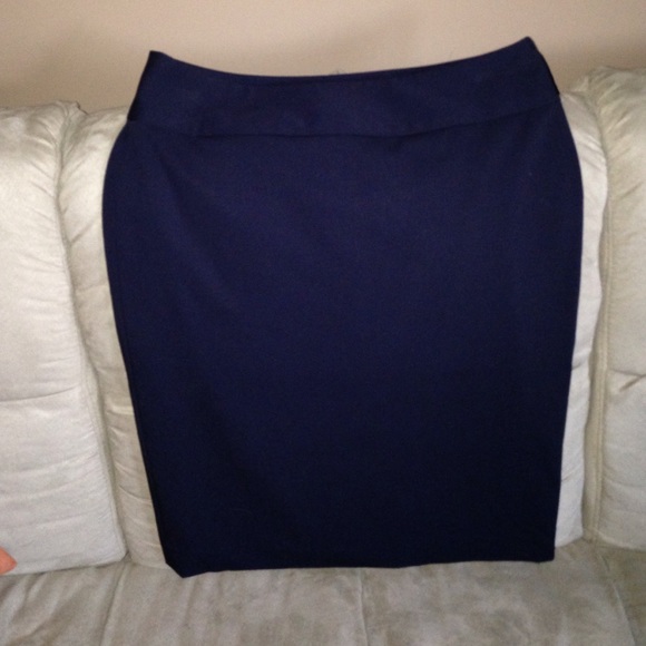 Black Liz Claiborne Skirt