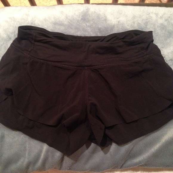 Lululemon run: speed short