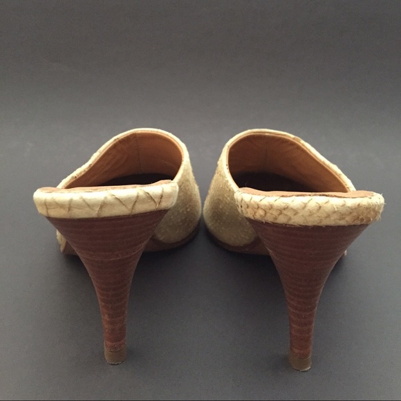 Italian Leather Slip On - Picture 4 of 4