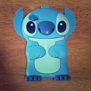 IPod 4 Stitch Case