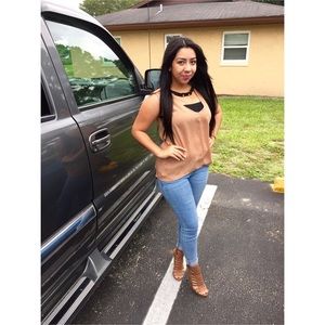 Meet your Posher, Lupe