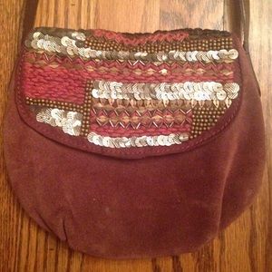 Small Lucky Brand Cross Body!