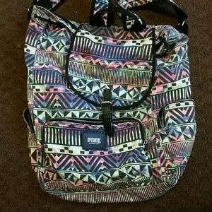 Victoria secret PINK backpack