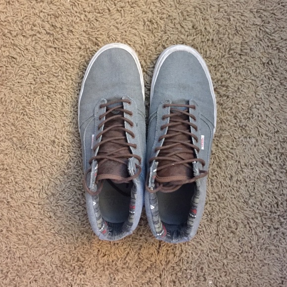 Men's Vans Off The Wall Sneakers