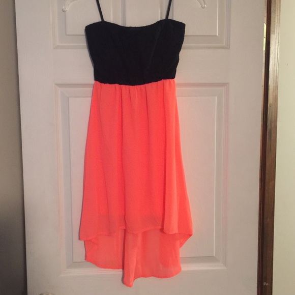 High-Lo Dress