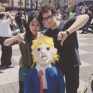 Meet your Posher, Alex