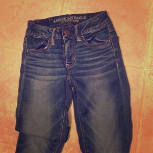 American Eagle Jeggings