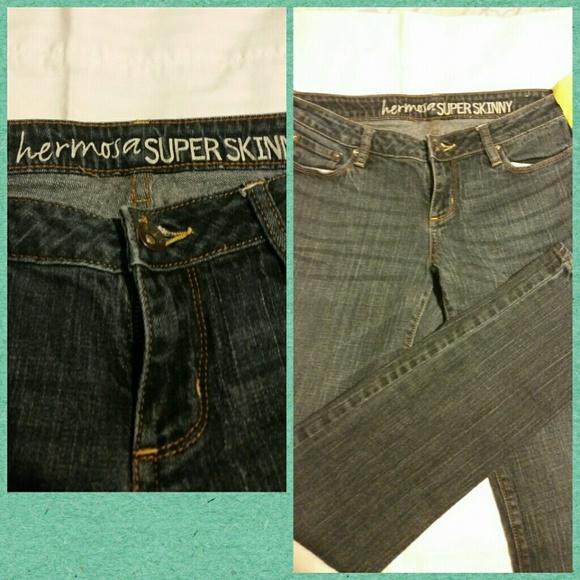 Hermosa jeans