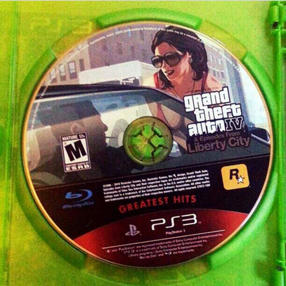 Grand Theft Auto 4