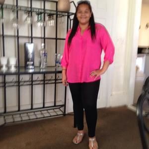 Meet your Posher, Jennifer almanzar