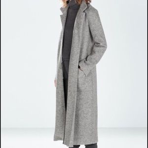 Long coat