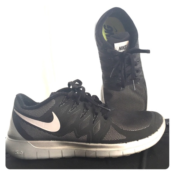 Woman's Nike Free 5.0 Flash