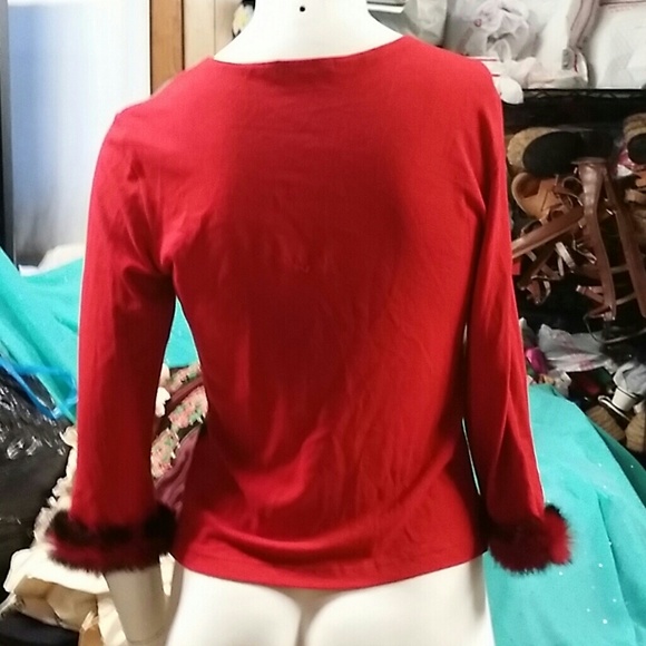 Red Top - Picture 2 of 4