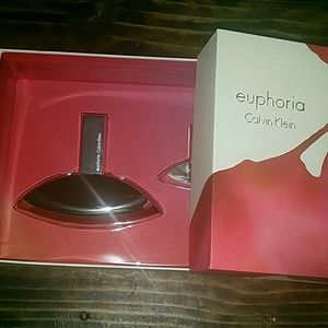 *FLASH SALE*C.K.euphoria eau de parfum 3.4floz