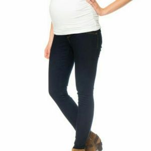 Maternity Jeans from Motherhood Maternity - Indigo