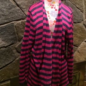 Sweater/cotton summer weight