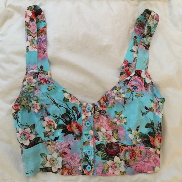 Millau (LF brand) Floral Top