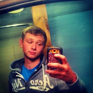 Meet your Posher, Justin