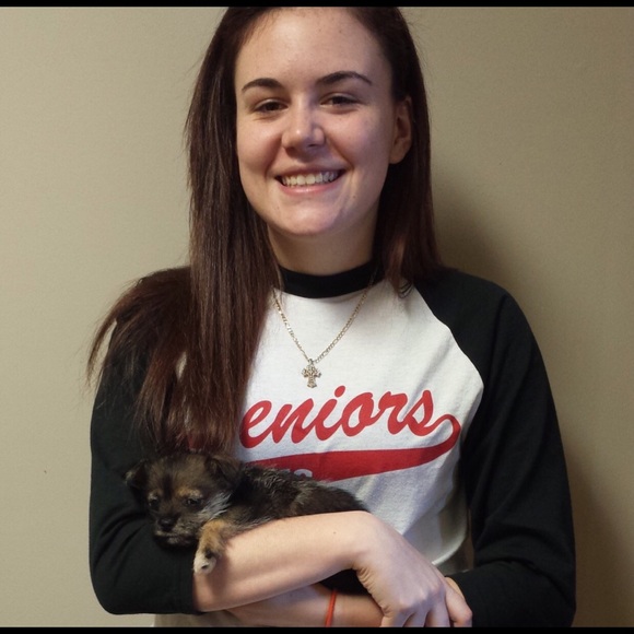 Meet your Posher, Katilyn