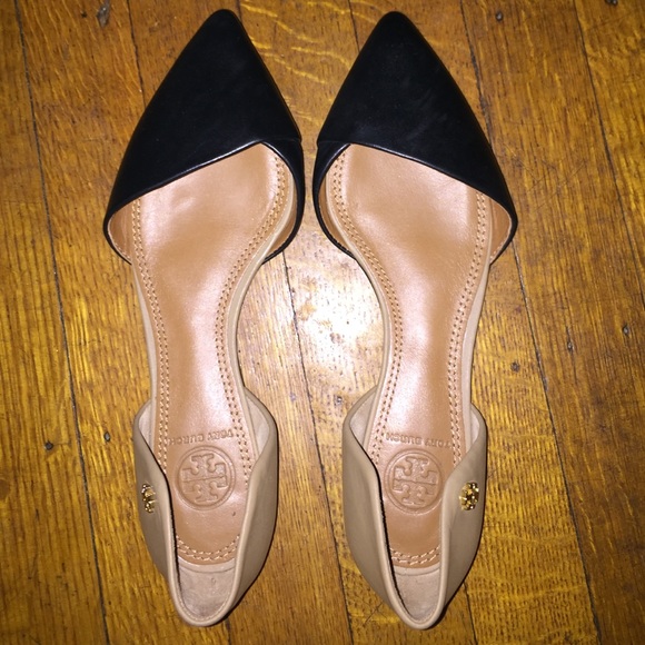 Tory burch flats