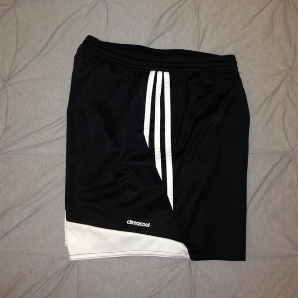 Adidas Black Shorts Small