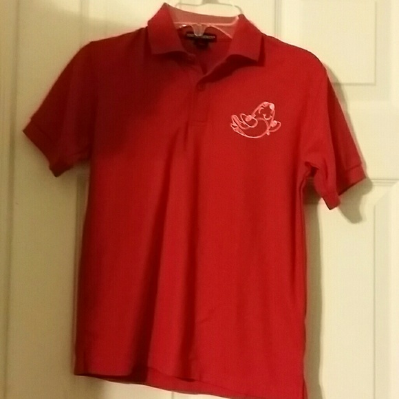 Never worn cute polo