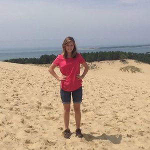 Meet your Posher, Mandie