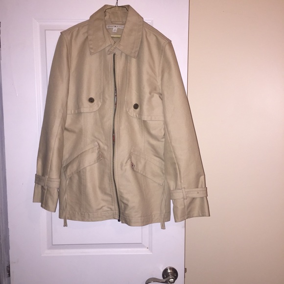 Trench Coat