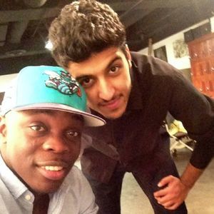 Meet your Posher, Mohannad