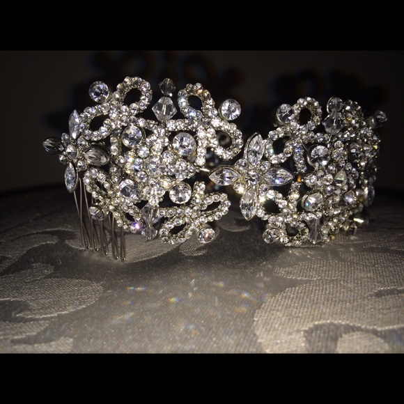 Brand New Crown/Headband/Headpiece