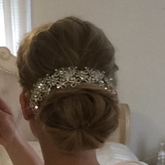 Brand New Crown/Headband/Headpiece main image 4