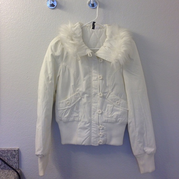 NWOT H&M Padded Jacket