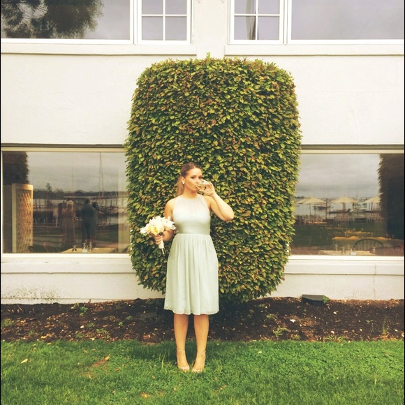 Jcrew sheer top dress. Worn one time! Size 4