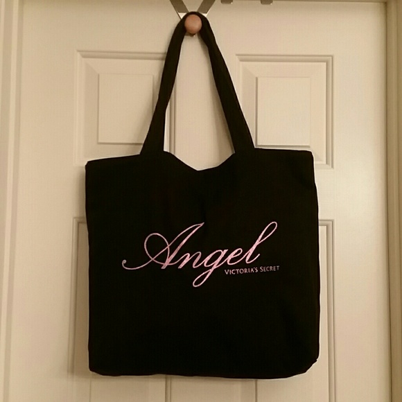 Victoria's Secret Angel Canvas Shoulder Bag