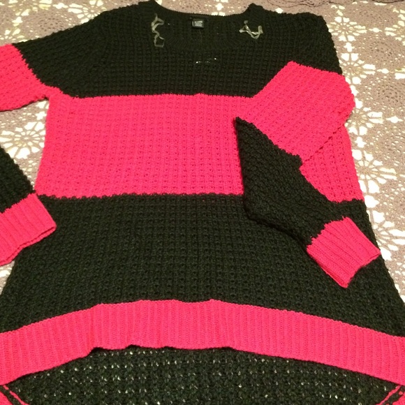 Sweater.....not for sale!
