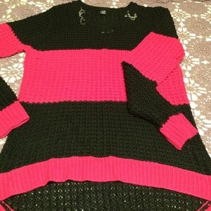 Sweater.....not for sale!