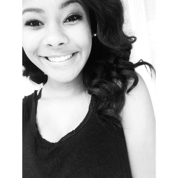 Meet your Posher, Aaliyah